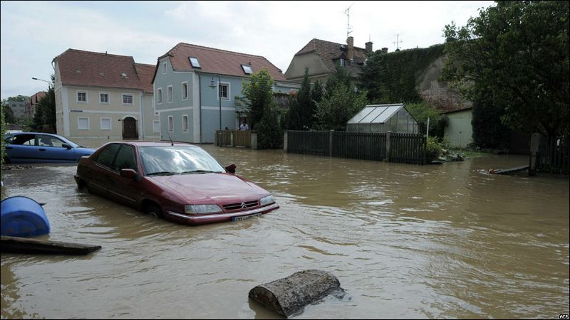 Blic Info U Selishi Na Prikarpatti Z Zhahom Ochikuyut Masshtabnoyi Poveni