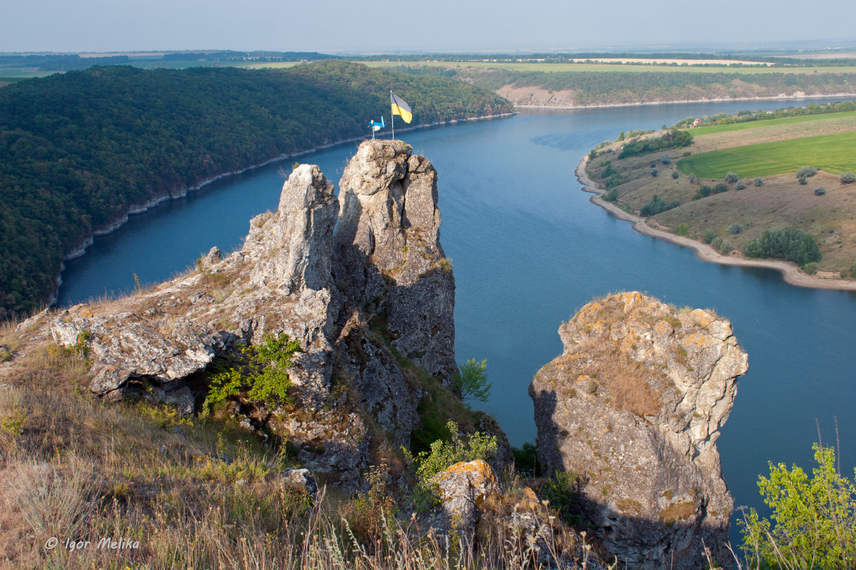 Днестровское водохранилище