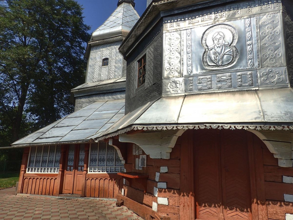 Унікальні церкви Прикарпаття, які охороняє ЮНЕСКО ФОТО