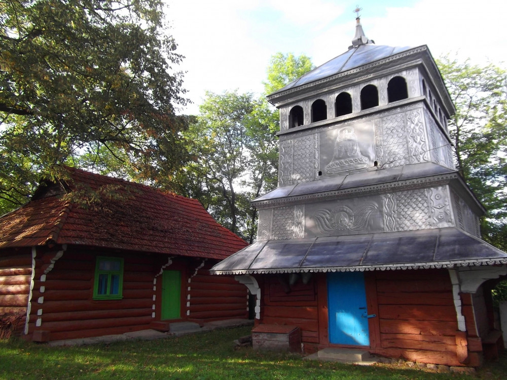 Унікальні церкви Прикарпаття, які охороняє ЮНЕСКО ФОТО