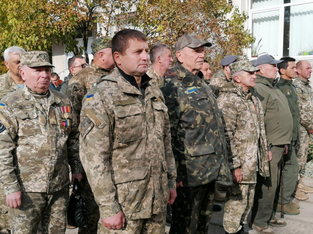 У Калуші відкрили барельєф Почесному громадянину міста Сергію Барничу ФОТО